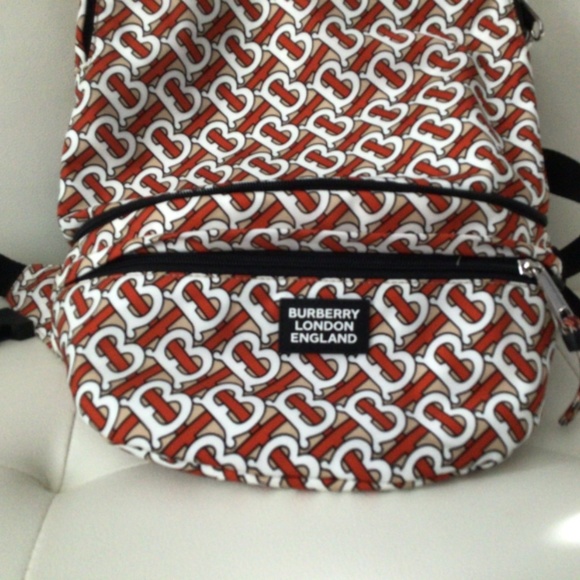 Burberry’s Backpack and Fanny pack 2 in1 - Picture 2 of 8